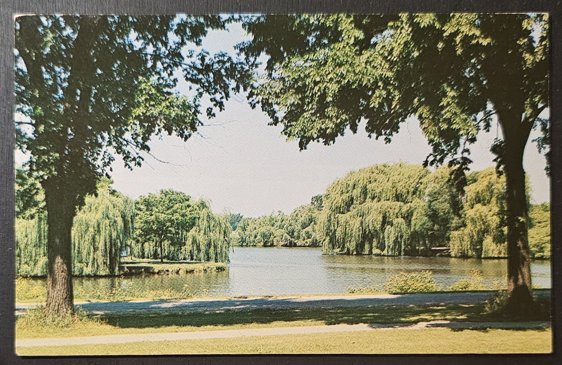 (image for) postcard USA - IL - Illinois #0036